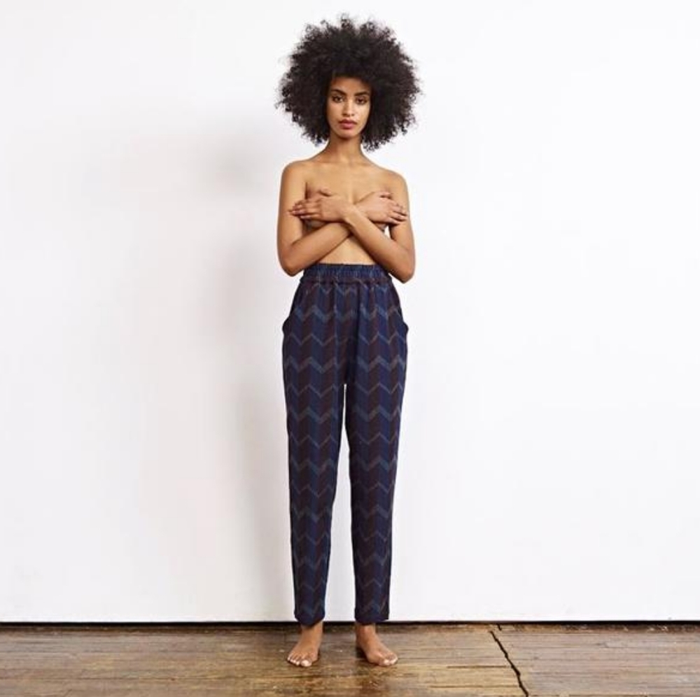 Ace & Jig Gatsyby pants Size M,NWT!
